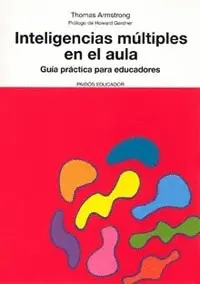 INTELIGENCIAS MULTIPLES EN EL AULA - PE/185