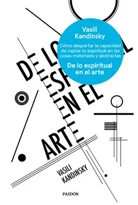 DE LO ESPIRITUAL EN AL ARTE DE LO ESPIRITUAL EN AL ARTE