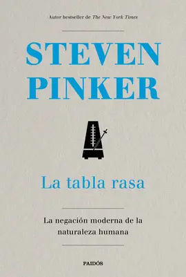 LA TABLA RASA LA TABLA RASA