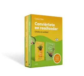 ESTUCHE CONVIÉRTETE EN REALFOODER ESTUCHE CONVIÉRTETE EN REALFOODER
