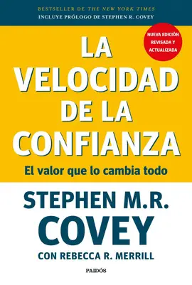 VELOCIDAD DE LA CONFIANZA, LA VELOCIDAD DE LA CONFIANZA, LA
