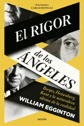 RIGOR DE LOS ANGELES, EL RIGOR DE LOS ANGELES, EL