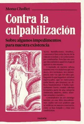 Contra la Culpabilización