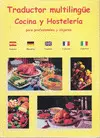 VOCABULARIO BAR RESTAURANTE HOTEL