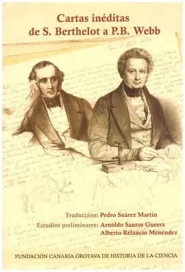 CARTAS INÉDITAS DE S. BERTHELOT A P.B. WEBB