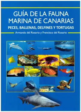 GUÍA DE LA FAUNA MARINA DE CANARIAS