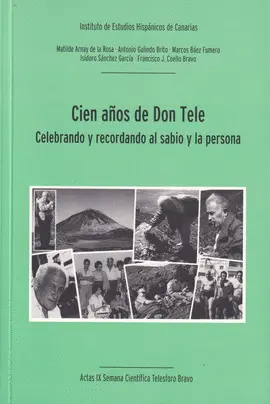 CIEN AÑOS DE DON TELE