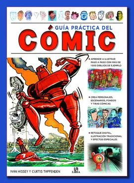 GUÍA PRÁCTICA DEL CÓMIC GUÍA PRÁCTICA DEL CÓMIC