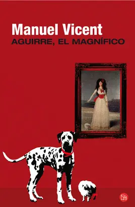 AGUIRRE EL MAGNIFICO AGUIRRE EL MAGNIFICO