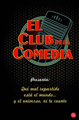 CLUB DE LA COMEDIA EL CLUB DE LA COMEDIA EL
