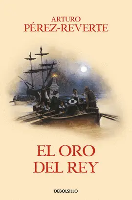 EL ORO DEL REY EL ORO DEL REY