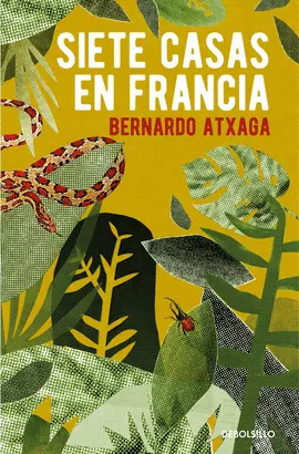 SIETE CASAS EN FRANCIA SIETE CASAS EN FRANCIA