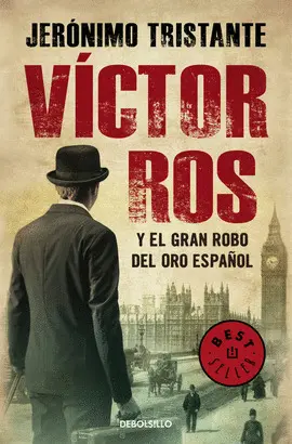 VÍCTOR ROS Y EL GRAN ROBO DEL ORO ESPAÑOL VÍCTOR ROS Y EL GRAN ROBO DEL ORO ESPAÑOL