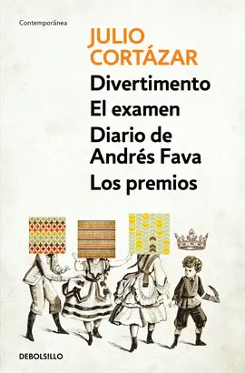 DIVERTIMENTO  EL EXAMEN  DIARIO DE ANDRÉS FAVA  LOS PREMIOS