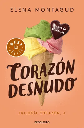 CORAZÓN DESNUDO