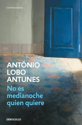 NO ES MEDIANOCHE QUIEN QUIERE NO ES MEDIANOCHE QUIEN QUIERE