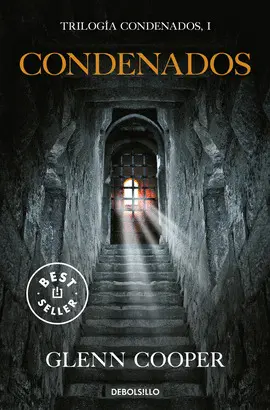 CONDENADOS (TRILOGÍA CONDENADOS 1)