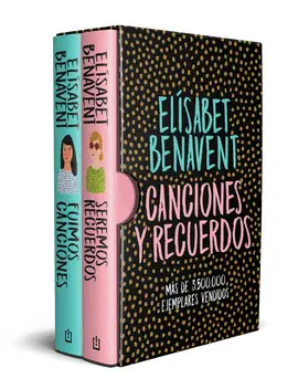 ESTUCHE CANCIONES Y RECUERDOS