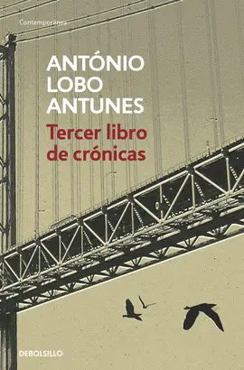 TERCER LIBRO DE CRÓNICAS