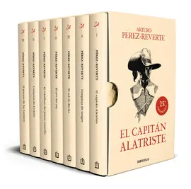 CAPITAN ALATRISTE