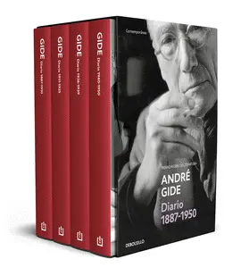 ANDRE GIDE