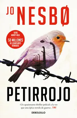 PETIRROJO (HARRY HOLE 3) PETIRROJO (HARRY HOLE 3)