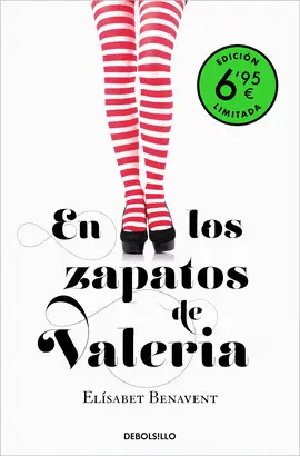 EN LOS ZAPATOS DE VALERIA