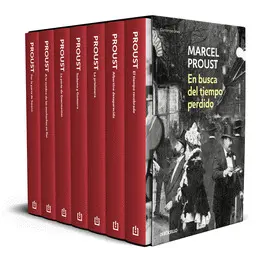 ESTUCHE: EN BUSCA DEL TIEMPO PEDIDO