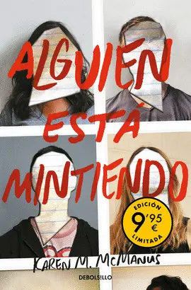 ALGUIEN ESTÁ MINTIENDO