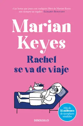 RACHEL SE VA DE VIAJE (FAMILIA WALSH 2)