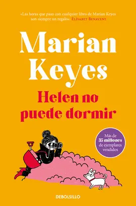 HELEN NO PUEDE DORMIR