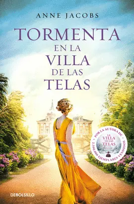 05. TORMENTA EN LA VILLA DE LAS TELAS (LA VILLA DE LAS TELAS 5)