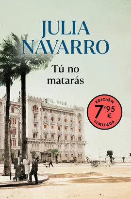 TÚ NO MATARÁS