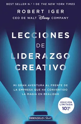 LECCIONES DE LIDERAZGO CREATIVO