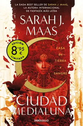 CASA DE TIERRA Y SANGRE (CAMPAÑA DE VERANO EDICIÓN LIMITADA) (CIUDAD MEDIALUNA 1