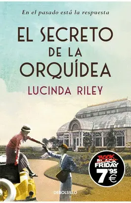 EL SECRETO DE LA ORQUÍDEA EL SECRETO DE LA ORQUÍDEA