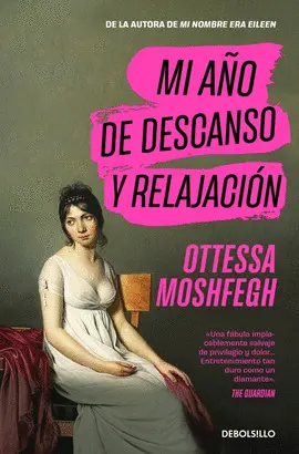 MI AÑO DE DESCANSO Y RELAJACIÓN MI AÑO DE DESCANSO Y RELAJACIÓN