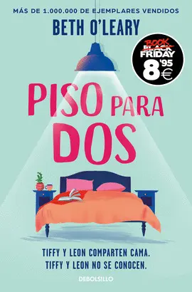 PISO PARA DOS (CAMPAÑA BLACK FRIDAY) PISO PARA DOS (CAMPAÑA BLACK FRIDAY)