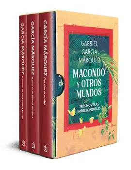MACONDO Y OTROS MUNDOS MACONDO Y OTROS MUNDOS