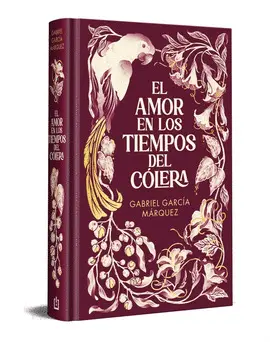 EL AMOR EN LOS TIEMPOS DEL CÓLERA (EDICIÓN ESPECIAL EN TAPA DURA)