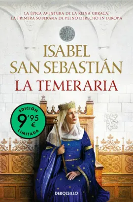 LA TEMERARIA (CAMPAÑA EDICION LIMITADA)
