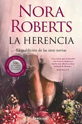 LA HERENCIA (LA MALDICIÓN DE LAS SIETE NOVIAS 1)