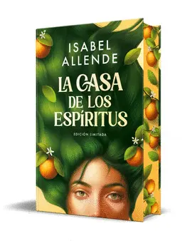 LA CASA DE LOS ESPÍRITUS