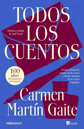 TODOS LOS CUENTOS