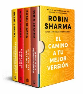 EL CAMINO A TU MEJOR VERSIÓN