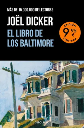 EL LIBRO DE LOS BALTIMORE