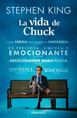 LA VIDA DE CHUCK (EDICIÓN PELÍCULA)