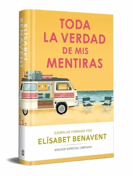 Toda la Verdad de Mis Mentiras (Ed Firma