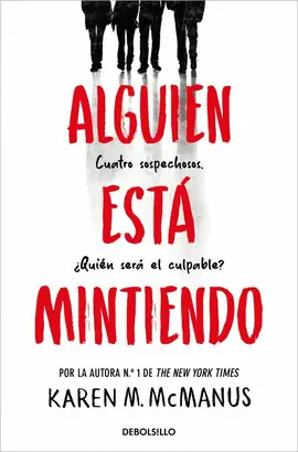 ALGUIEN ESTÁ MINTIENDO