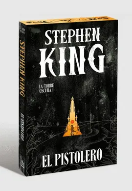 El Pistolero (Edición Cantos Tintados) (La Torre Oscura 1)